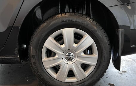Volkswagen Polo VI (EU Market), 2011 год, 582 000 рублей, 20 фотография