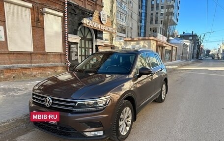 Volkswagen Tiguan II, 2017 год, 2 090 000 рублей, 9 фотография