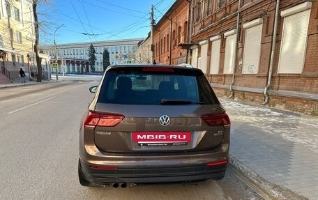 Volkswagen Tiguan II, 2017 год, 2 090 000 рублей, 6 фотография