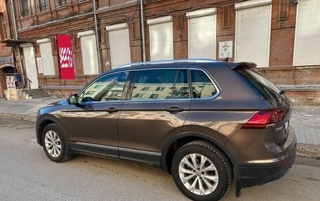 Volkswagen Tiguan II, 2017 год, 2 090 000 рублей, 8 фотография