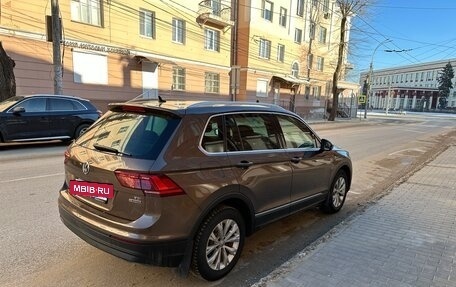 Volkswagen Tiguan II, 2017 год, 2 090 000 рублей, 4 фотография