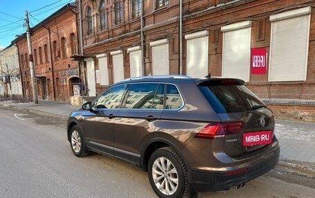 Volkswagen Tiguan II, 2017 год, 2 090 000 рублей, 7 фотография