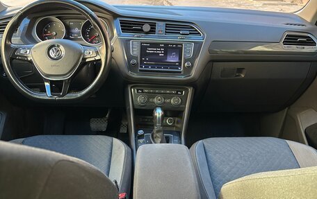 Volkswagen Tiguan II, 2017 год, 2 090 000 рублей, 12 фотография