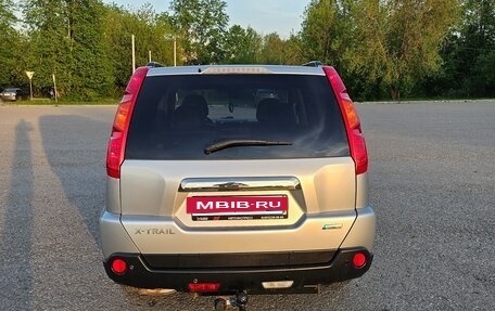Nissan X-Trail, 2010 год, 1 050 000 рублей, 3 фотография