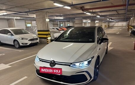 Volkswagen Golf VIII, 2022 год, 2 500 000 рублей, 6 фотография