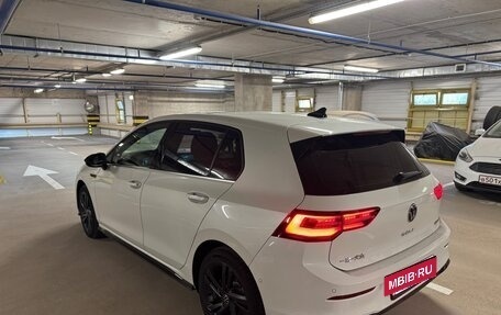 Volkswagen Golf VIII, 2022 год, 2 500 000 рублей, 5 фотография