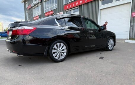 Honda Accord IX рестайлинг, 2013 год, 1 720 000 рублей, 7 фотография