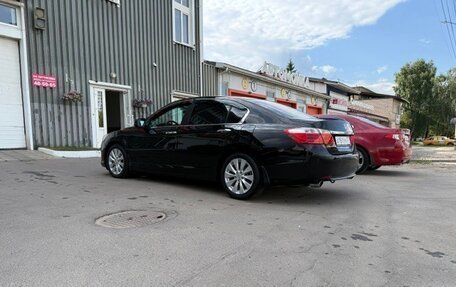 Honda Accord IX рестайлинг, 2013 год, 1 720 000 рублей, 5 фотография