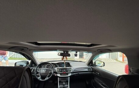Honda Accord IX рестайлинг, 2013 год, 1 720 000 рублей, 8 фотография