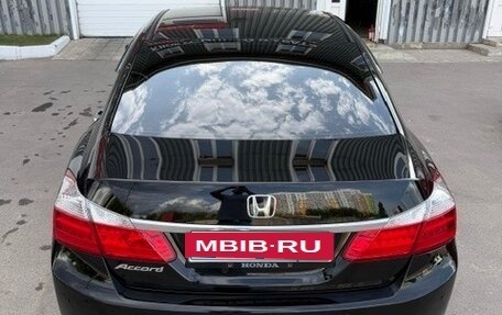 Honda Accord IX рестайлинг, 2013 год, 1 720 000 рублей, 6 фотография