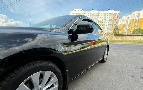 Honda Accord IX рестайлинг, 2013 год, 1 720 000 рублей, 18 фотография