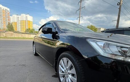 Honda Accord IX рестайлинг, 2013 год, 1 720 000 рублей, 19 фотография