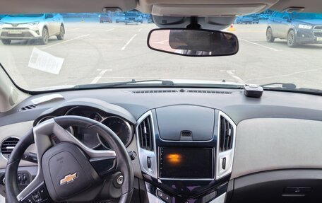 Chevrolet Cruze II, 2013 год, 550 000 рублей, 3 фотография
