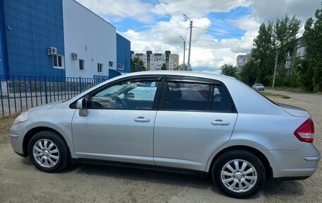 Nissan Tiida, 2007 год, 540 000 рублей, 4 фотография