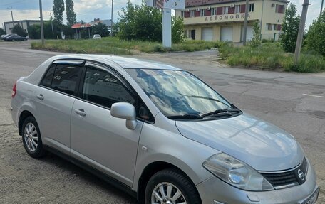 Nissan Tiida, 2007 год, 540 000 рублей, 2 фотография