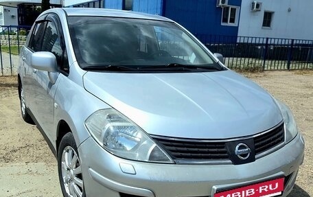Nissan Tiida, 2007 год, 540 000 рублей, 3 фотография