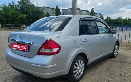Nissan Tiida, 2007 год, 540 000 рублей, 5 фотография