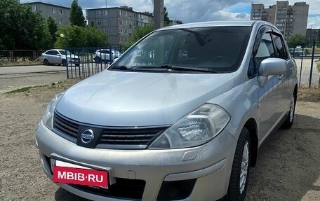 Nissan Tiida, 2007 год, 540 000 рублей, 6 фотография