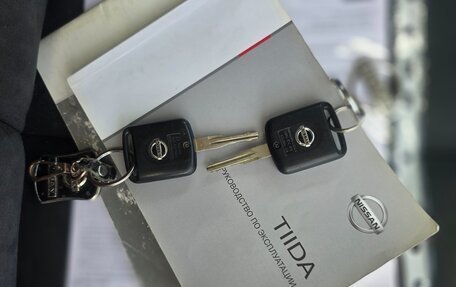 Nissan Tiida, 2007 год, 540 000 рублей, 13 фотография