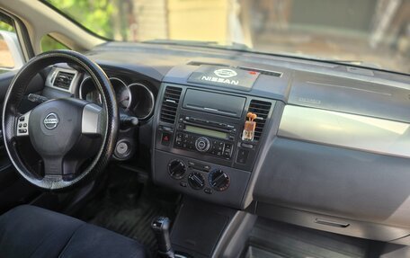 Nissan Tiida, 2007 год, 540 000 рублей, 12 фотография