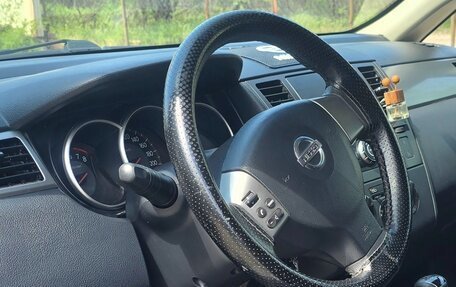 Nissan Tiida, 2007 год, 540 000 рублей, 18 фотография