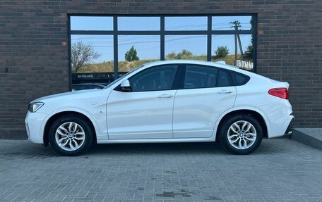 BMW X4, 2017 год, 3 200 000 рублей, 2 фотография