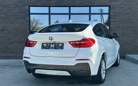 BMW X4, 2017 год, 3 200 000 рублей, 4 фотография