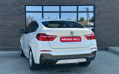 BMW X4, 2017 год, 3 200 000 рублей, 3 фотография
