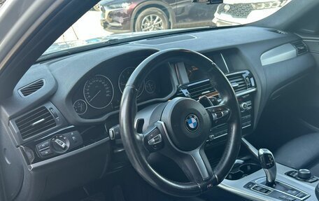 BMW X4, 2017 год, 3 200 000 рублей, 7 фотография