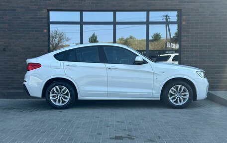 BMW X4, 2017 год, 3 200 000 рублей, 5 фотография