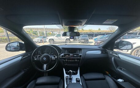 BMW X4, 2017 год, 3 200 000 рублей, 13 фотография