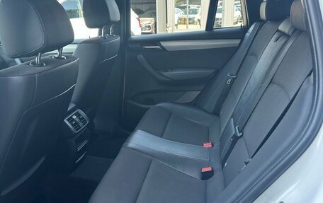 BMW X4, 2017 год, 3 200 000 рублей, 11 фотография