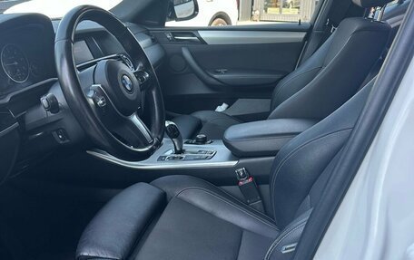BMW X4, 2017 год, 3 200 000 рублей, 8 фотография