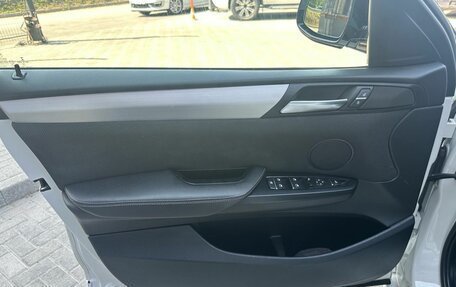 BMW X4, 2017 год, 3 200 000 рублей, 9 фотография