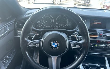 BMW X4, 2017 год, 3 200 000 рублей, 17 фотография