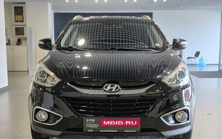 Hyundai ix35 I рестайлинг, 2013 год, 1 650 000 рублей, 2 фотография