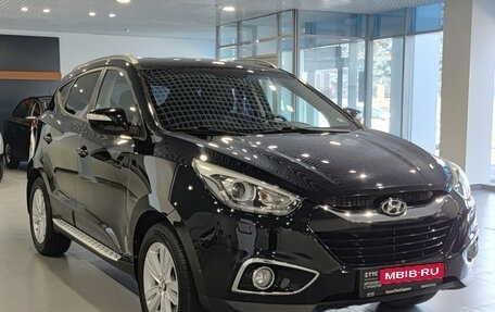 Hyundai ix35 I рестайлинг, 2013 год, 1 650 000 рублей, 3 фотография