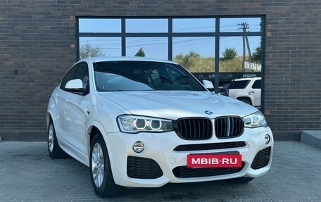 BMW X4, 2017 год, 3 200 000 рублей, 6 фотография