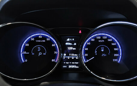 Hyundai ix35 I рестайлинг, 2013 год, 1 650 000 рублей, 16 фотография