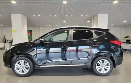 Hyundai ix35 I рестайлинг, 2013 год, 1 650 000 рублей, 10 фотография