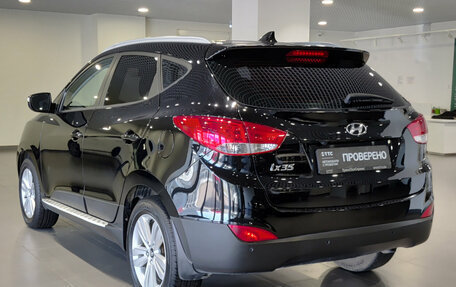 Hyundai ix35 I рестайлинг, 2013 год, 1 650 000 рублей, 8 фотография