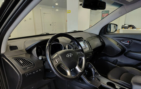Hyundai ix35 I рестайлинг, 2013 год, 1 650 000 рублей, 20 фотография
