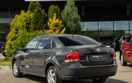 Volkswagen Polo VI (EU Market), 2011 год, 758 000 рублей, 6 фотография