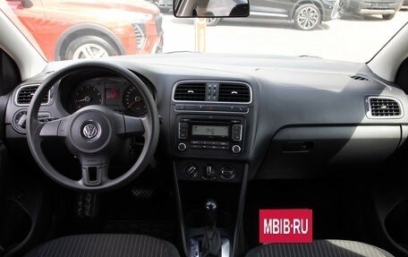 Volkswagen Polo VI (EU Market), 2011 год, 758 000 рублей, 12 фотография