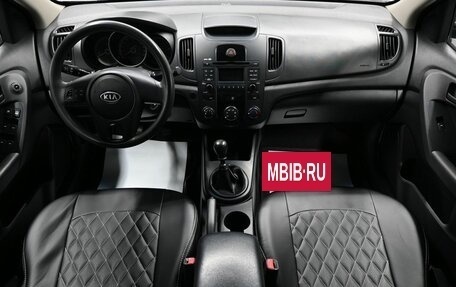 KIA Cerato III, 2009 год, 895 000 рублей, 10 фотография