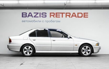 BMW 5 серия, 2001 год, 650 000 рублей, 5 фотография