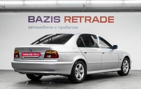 BMW 5 серия, 2001 год, 650 000 рублей, 6 фотография