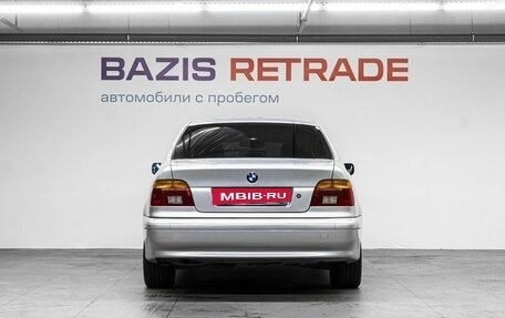 BMW 5 серия, 2001 год, 650 000 рублей, 7 фотография