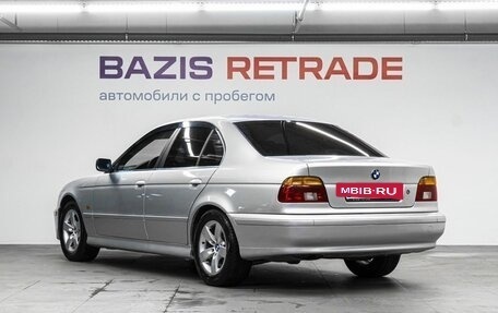 BMW 5 серия, 2001 год, 650 000 рублей, 8 фотография