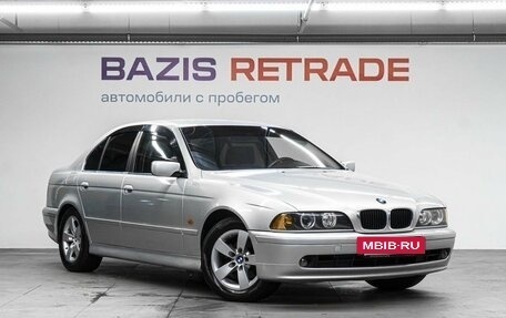 BMW 5 серия, 2001 год, 650 000 рублей, 4 фотография